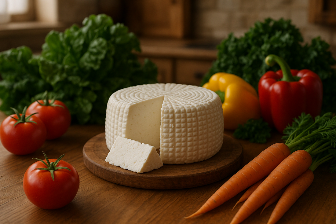 5 Simple Ways to Keep Your Cheese Fresh Without Plastic