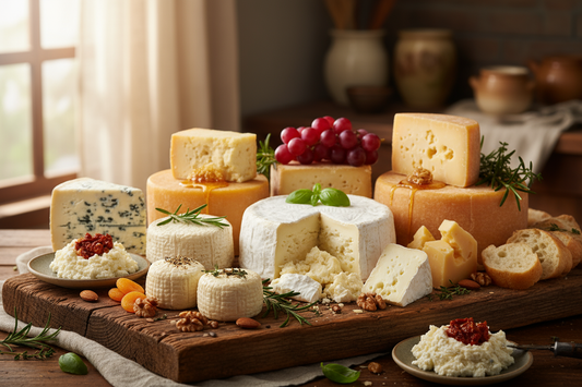 Why Cheese Needs to Breathe: The Science of Freshness
