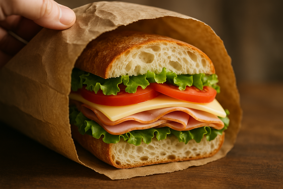 The Secret to Keeping Sandwiches Fresh All Day