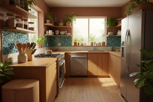 The Art of Zero-Waste Food Storage